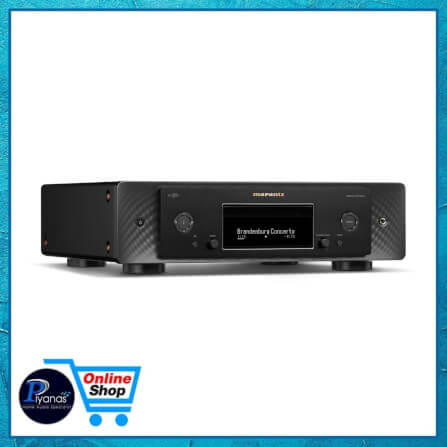 เครื่องเล่นซีดี MARANTZ : CD-50N (BLACK)_2